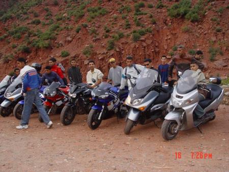 safar zin b la moto !!hi hdi rasek